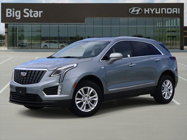 2024 Cadillac XT5 FWD Luxury for sale in FRIENDSWOOD, TX