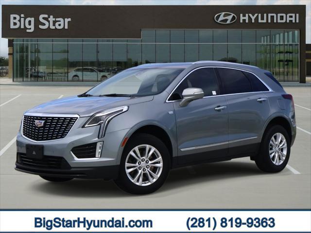 2024 Cadillac XT5 FWD Luxury for sale in FRIENDSWOOD, TX