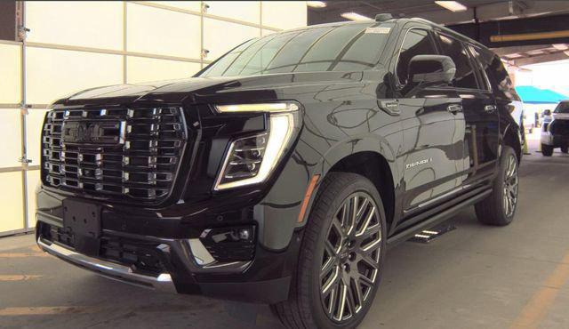2025 GMC Yukon XL 4WD Denali Ultimate for sale in FRIENDSWOOD, TX