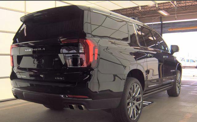 2025 GMC Yukon XL 4WD Denali Ultimate