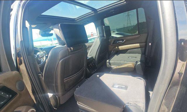 2025 GMC Yukon XL 4WD Denali Ultimate
