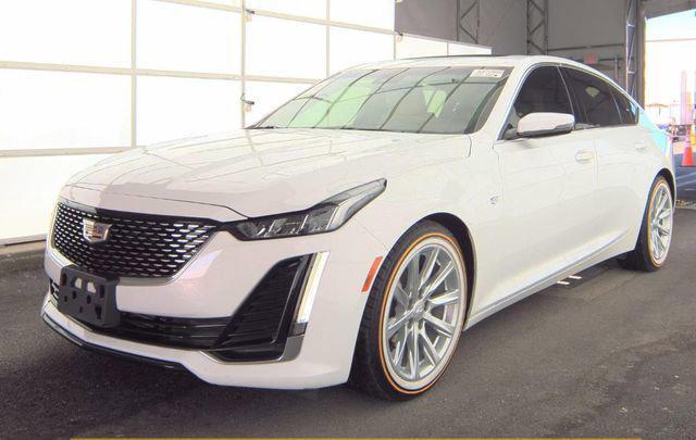 2021 Cadillac CT5 Luxury for sale in FRIENDSWOOD, TX