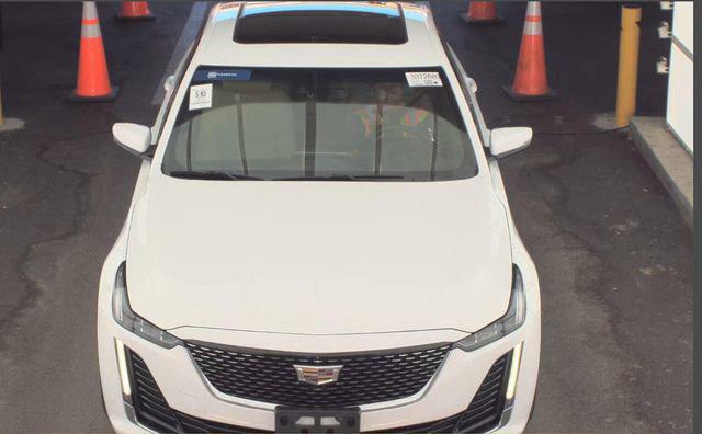 2021 Cadillac CT5 Luxury