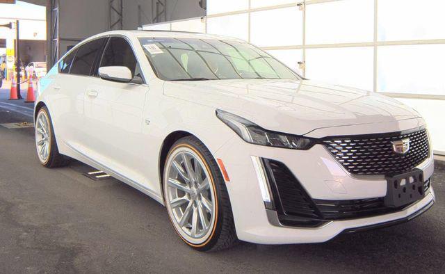 2021 Cadillac CT5 Luxury
