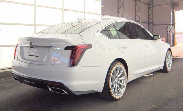 2021 Cadillac CT5 Luxury