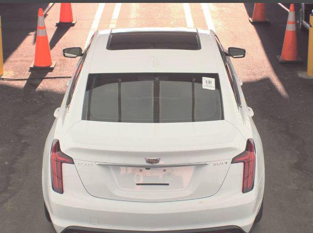 2021 Cadillac CT5 Luxury