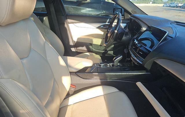 2021 Cadillac CT5 Luxury