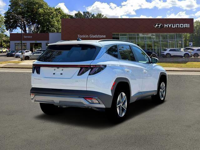 2026 Hyundai Tucson Hybrid SEL Convenience