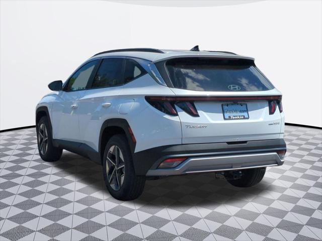 2026 Hyundai Tucson Hybrid SEL Convenience