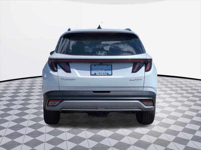 2026 Hyundai Tucson Hybrid SEL Convenience