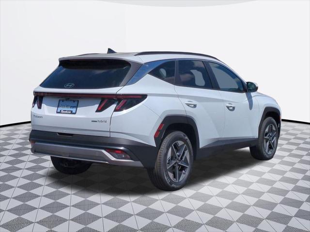 2026 Hyundai Tucson Hybrid SEL Convenience