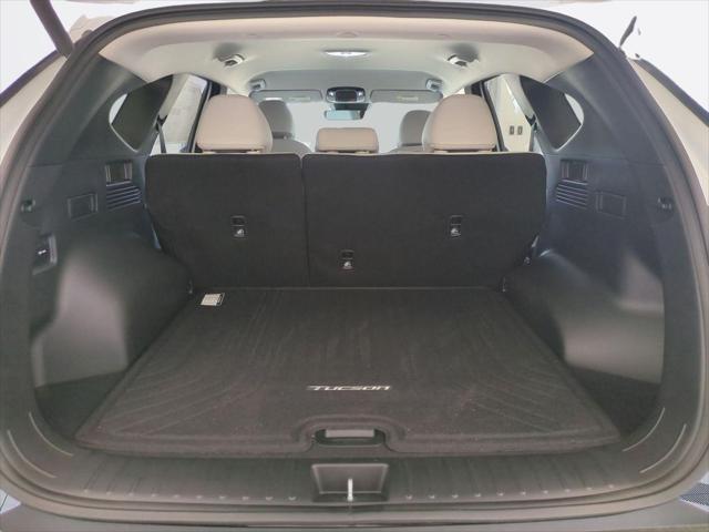 2026 Hyundai Tucson Hybrid SEL Convenience