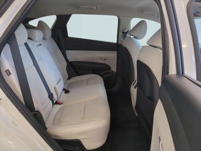 2026 Hyundai Tucson Hybrid SEL Convenience