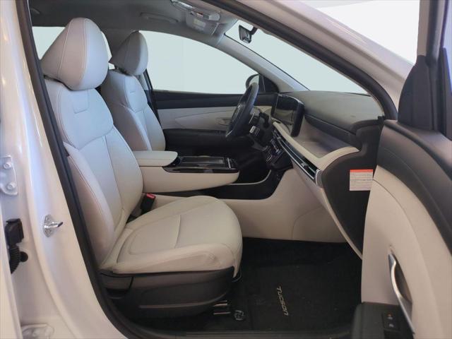 2026 Hyundai Tucson Hybrid SEL Convenience