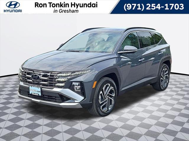 2026 Hyundai Tucson Hybrid Limited for sale in GRESHAM, OR