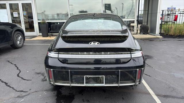 2024 Hyundai IONIQ 6 SE