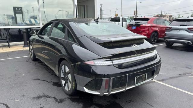 2024 Hyundai IONIQ 6 SE