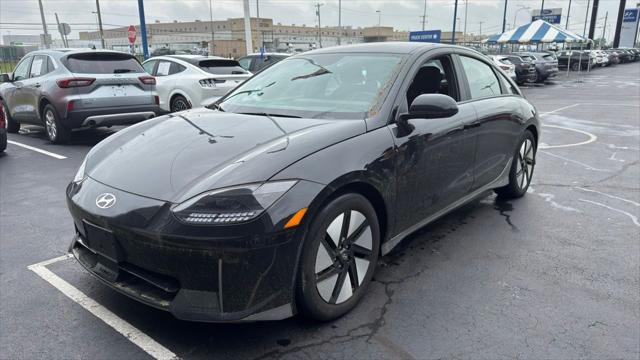 2024 Hyundai IONIQ 6 SE