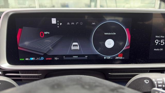 2024 Hyundai IONIQ 6 SE