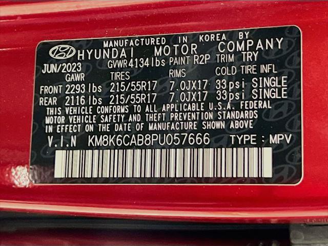 2023 Hyundai Kona SEL