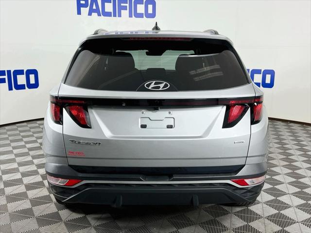 2024 Hyundai Tucson SEL
