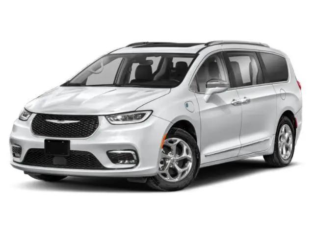 2021 Chrysler Pacifica Hybrid Limited for sale in Avondale, AZ