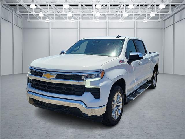 2025 Chevrolet Silverado 1500 4WD Crew Cab Standard Bed LT for sale in AMARILLO, TX