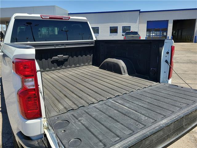 2025 Chevrolet Silverado 1500 4WD Crew Cab Standard Bed LT