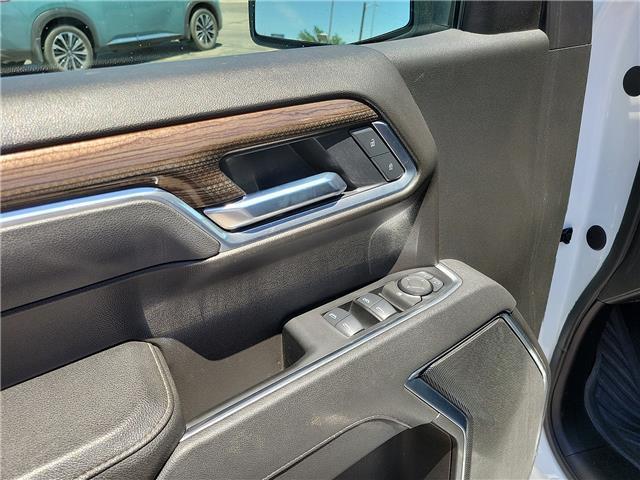 2025 Chevrolet Silverado 1500 4WD Crew Cab Standard Bed LT
