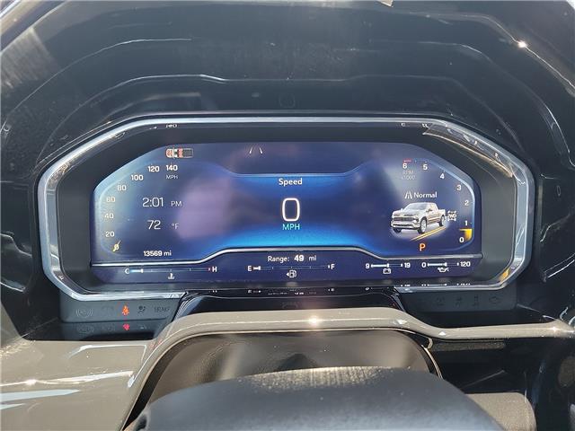 2025 Chevrolet Silverado 1500 4WD Crew Cab Standard Bed LT