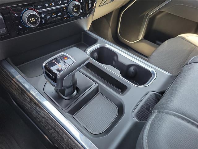 2025 Chevrolet Silverado 1500 4WD Crew Cab Standard Bed LT
