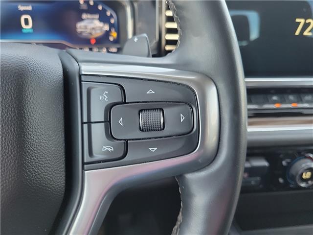 2025 Chevrolet Silverado 1500 4WD Crew Cab Standard Bed LT