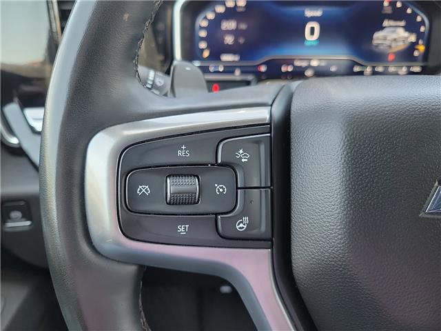 2025 Chevrolet Silverado 1500 4WD Crew Cab Standard Bed LT
