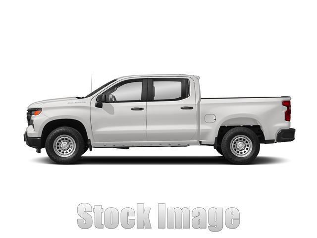 2025 Chevrolet Silverado 1500 4WD Crew Cab Standard Bed LT