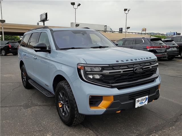2025 Ford Expedition Tremor