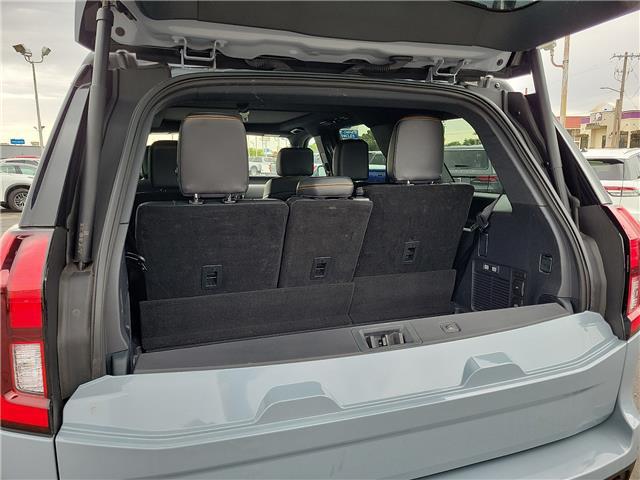 2025 Ford Expedition Tremor