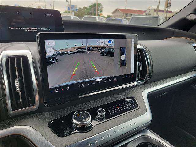 2025 Ford Expedition Tremor