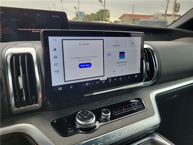 2025 Ford Expedition Tremor