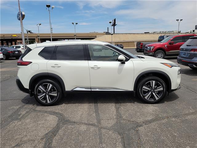 2023 Nissan Rogue Platinum FWD