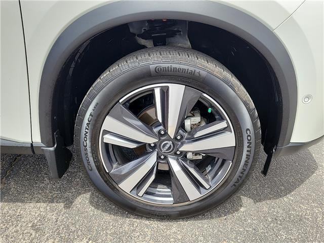2023 Nissan Rogue Platinum FWD