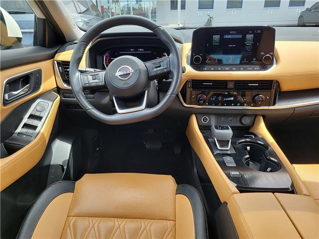 2023 Nissan Rogue Platinum FWD