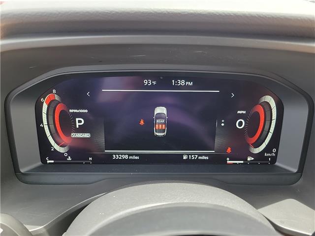2023 Nissan Rogue Platinum FWD