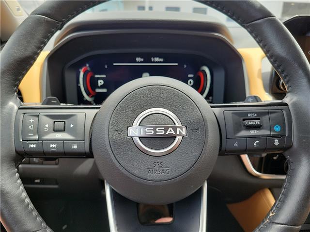 2023 Nissan Rogue Platinum FWD