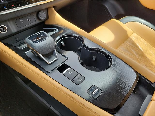2023 Nissan Rogue Platinum FWD
