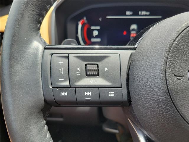 2023 Nissan Rogue Platinum FWD