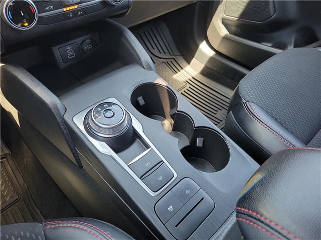 2025 Ford Escape ST-Line