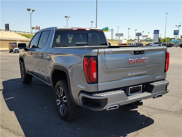 2023 GMC Sierra 1500 4WD Crew Cab Short Box AT4