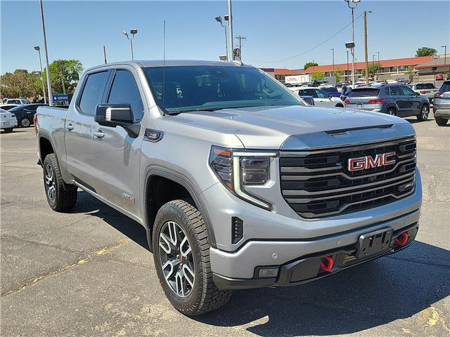 2023 GMC Sierra 1500 4WD Crew Cab Short Box AT4