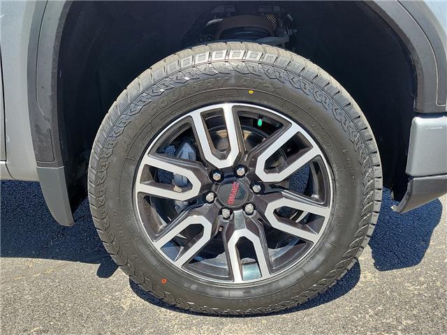 2023 GMC Sierra 1500 4WD Crew Cab Short Box AT4