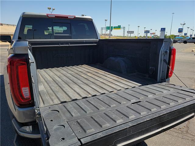 2023 GMC Sierra 1500 4WD Crew Cab Short Box AT4